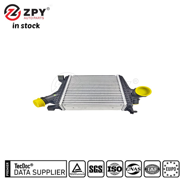 ZPY New Hight Quality Top Craft Intercooler For Audi Q8 3.0L 4M0145804BP