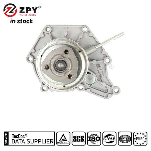 ZPY New Engine Water Pump For Audi A6 2012-2018 Q5 2013-2017 S4 06E121016C