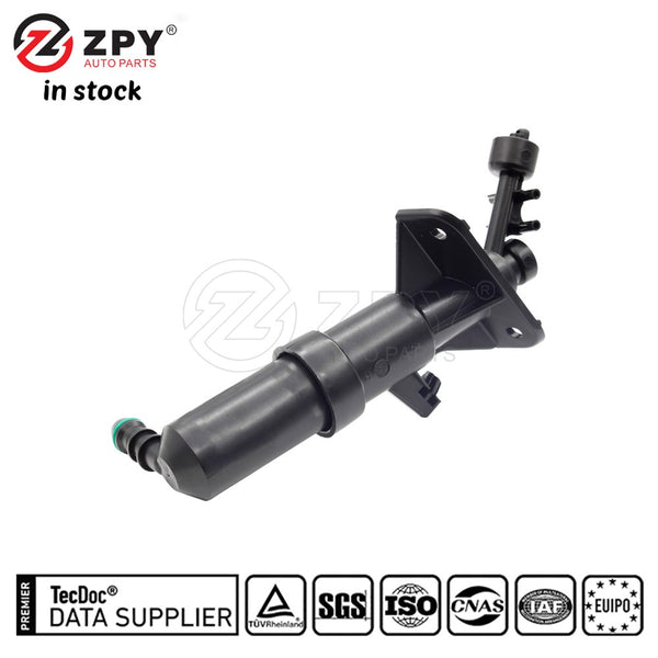ZPY Head Lamp Washer Cylinder Right For AUDI TTS QUATTRO 09-15 8J0955102A