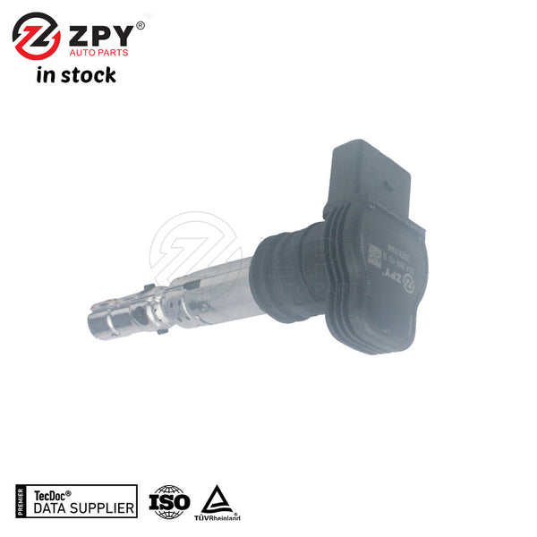 ZPY New Ignition Coils For 1999-2007 Volkswagen Audi 1.8L 2.7L 06A905115D