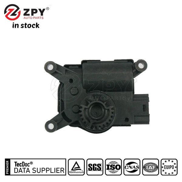 ZPY Hight Quality New Heater Actuator Motor For AUDI A3 5Q0907511H