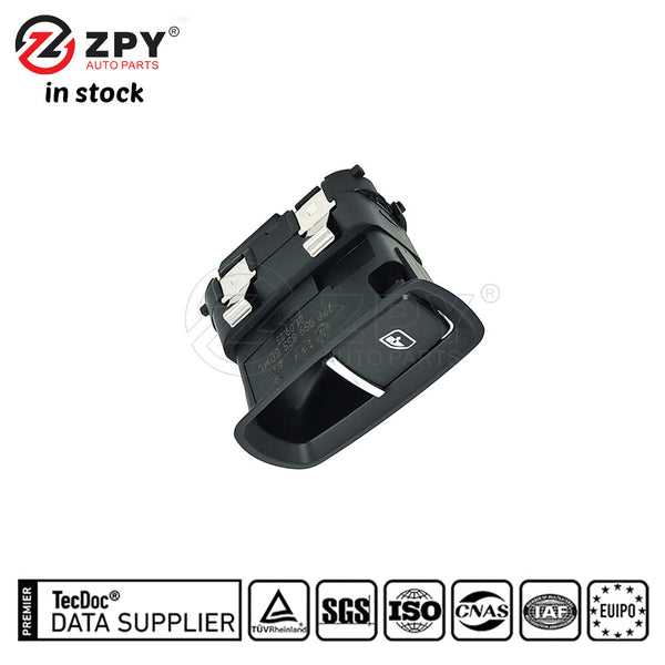 ZPY Power Door Window Switch For Porsche Cayenne 2011-2018 7PP959855 BDML