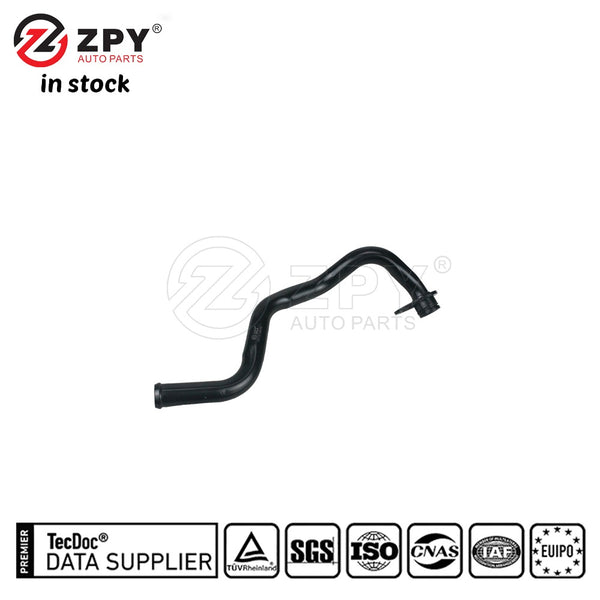 ZPY New Hight Quality Coolant Return Pipe For Porsche Cayenne 7P0121065AC