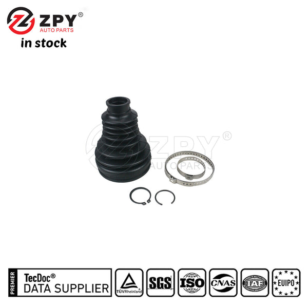 ZPY Front Axle Inner Joint Protection For Volkswagen Atlas 3Q0498201