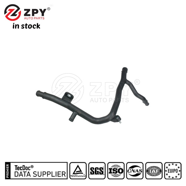 ZPY Hight Quality New Coolant Pipe For Volkswagen Jetta 06A121065DE