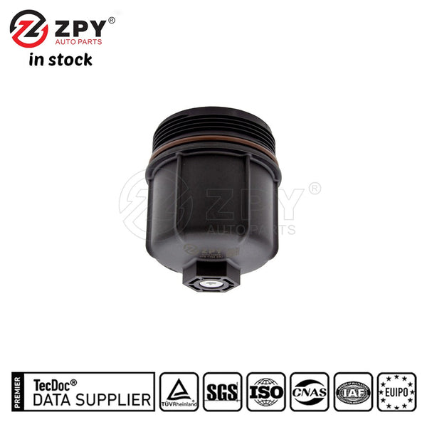 ZPY New Hight Quality Warranty Oil Filter Cap For AUDI A6 4G C7 079115433C