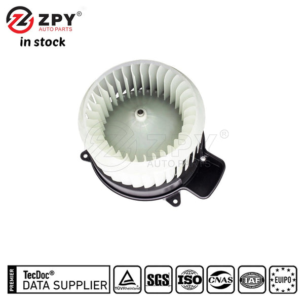 ZPY New Quality Heater Blower Motor For 2013-2017 AUDI S6 A6 S7 4H1820021B
