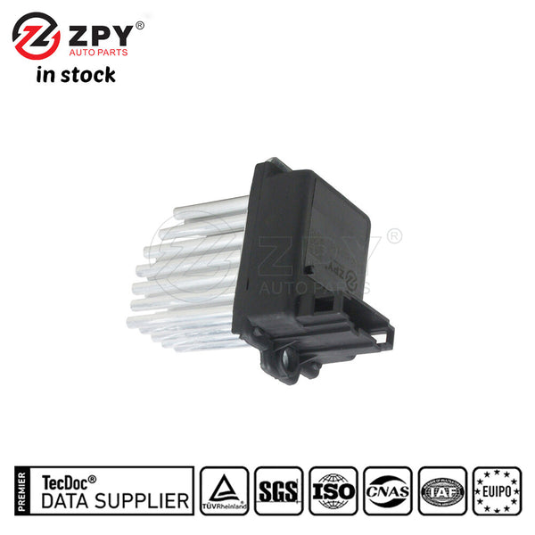 ZPY Heater Blower Motor Resistor Module For Audi C5 A6 Allroad 4B0820521