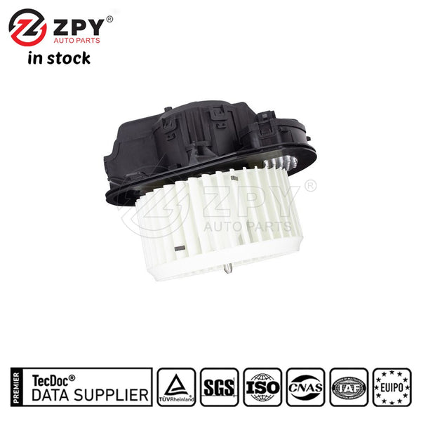 ZPY New Hight Quality Heater Blower Motor For VW TOUAREG 7P 7P0820021C