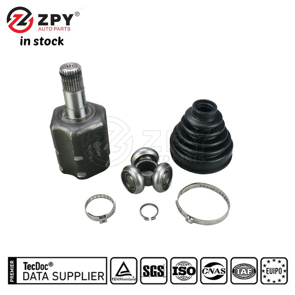 ZPY New Hight Quality Top Drive Shaft Joint Kit For Volkswagen 1K0498103C