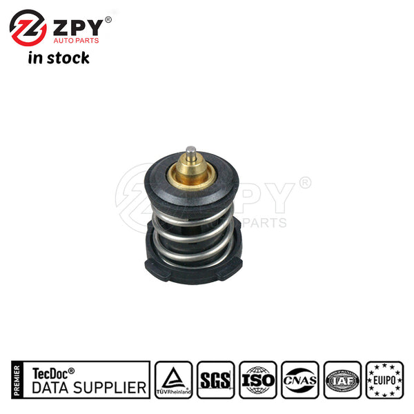 ZPY New Hight Quality Warranty Engine Thermostat For VW Golf 04E121113B