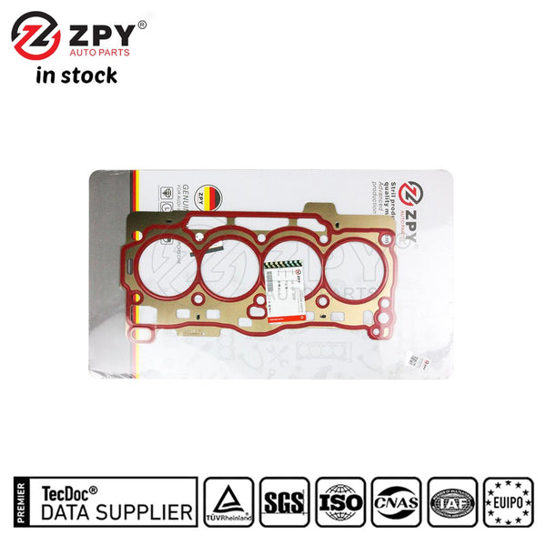ZPY Hight Quality Top Craft Cylinder Head Gasket For Santana 04E103383AF