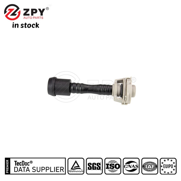 ZPY New Hight Quality Radiator Hose Coolant Pipe For Audi 8W 8WD121081D