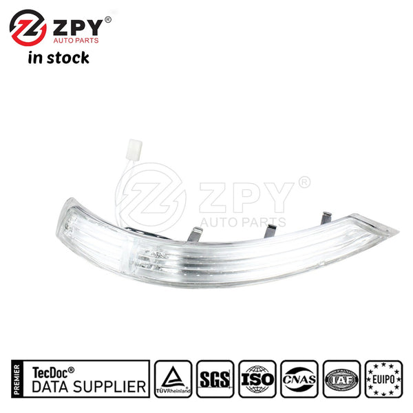ZPY New Front Left Bumper Turn Signa For Volkswagen Touareg 7L6949101C