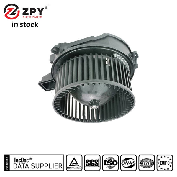 ZPY New Hight Quality Heater Blower Motor For 2018 - 2025 AUDI Q5 4M1820021C