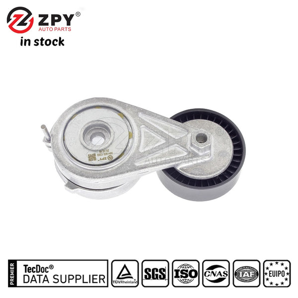 ZPY New Hight Quality Drive Belt Tensioner For Audi A4 A5 Q5 06H903133G