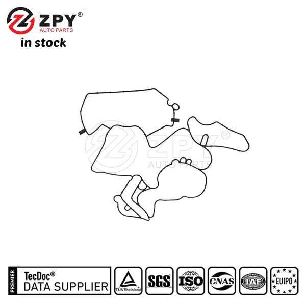 ZPY Nova Altkvalita Pinta Metia Tempiga Ujo-Sigelo Por Audi A4 059103161T 
