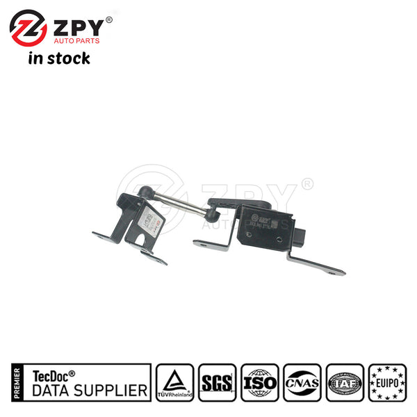 ZPY New Hight Quality Rear Headlight Level Sensor For Audi A3 2.0L 1K0941273L