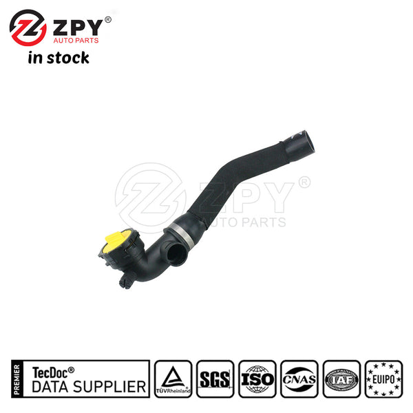 ZPY Nova Altkvalita Motora Fridigaĵa Hoso Por Porshce Macan 95B121109B 