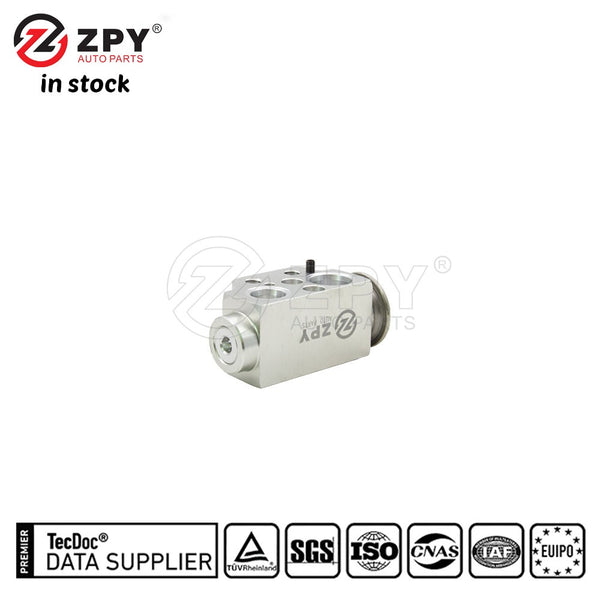 ZPY Air Conditioning Expansion Valve For 2010-2015 Audi Q7 7L0820679D