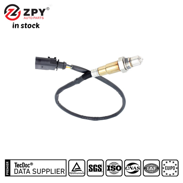 ZPY Nova Altkvalita Oksigena Sensilo Por 2019 VW Golf 1.8L 8V0906262C 