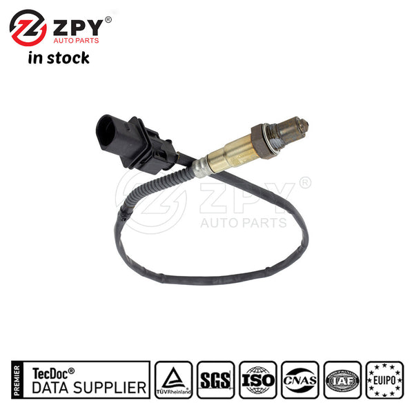 ZPY Nova Altkvalita Antaŭa Oksigena Sensilo Por Bentley 6.0 12-17 07C906262CH 