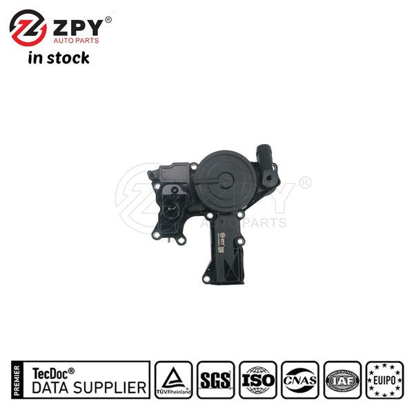 ZPY Hight Quality Valve Oil Separator For Audi A4 allroad 06H103495AJ