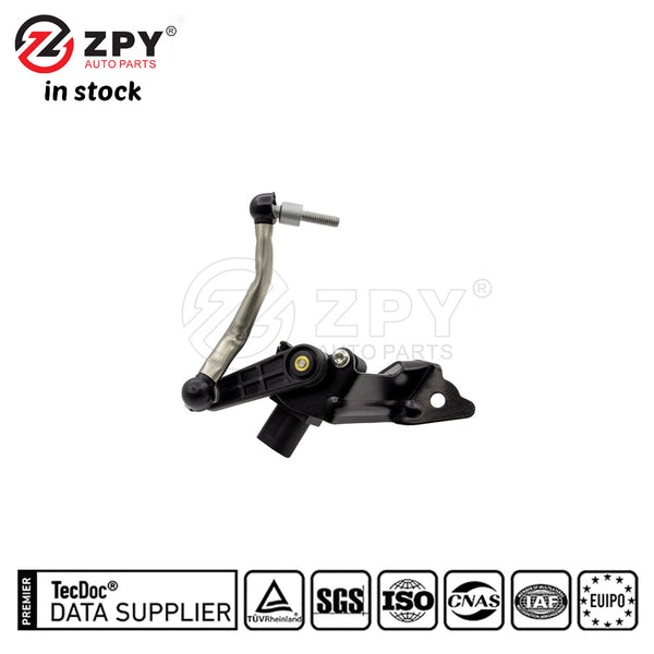 ZPY New Suspension Height Level Sensor For Audi Q5 Porsche Macan 8R0941285D