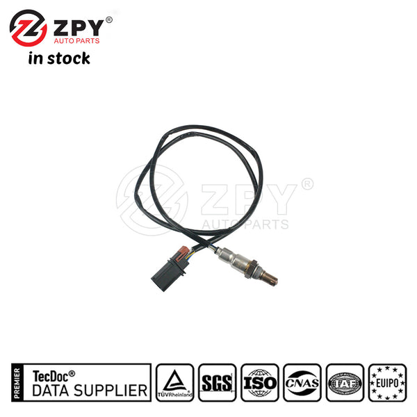 ZPY Nova Altkvalita Garantia Oksigena Sensilo Dekstre Por Audi Q7 4L0906262L 