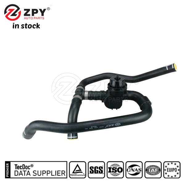 ZPY Nova Altkvalita Malvarmiga Hoso Kun Valvo Por Porsche Cayenne 95810655020 