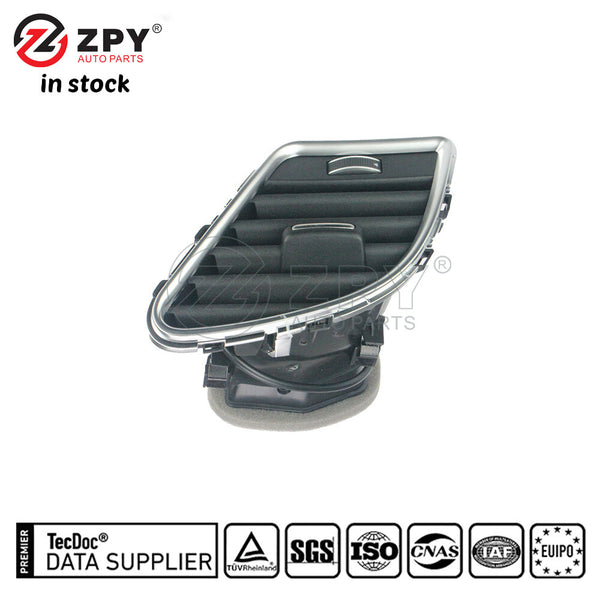 ZPY Front Left Center Dash A/C Outlet For Audi A4 Quattro 2008-2012 8KD820901