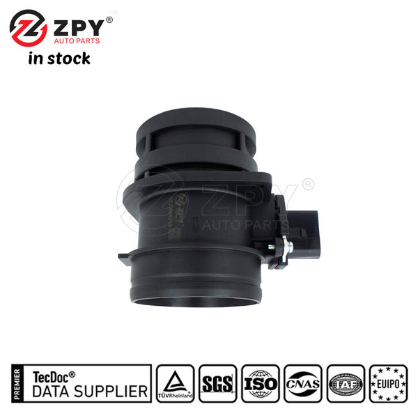 ZPY New Hight Quality Air Flow Sensor For VW Eos Jetta CC Tiguan 06J906461B