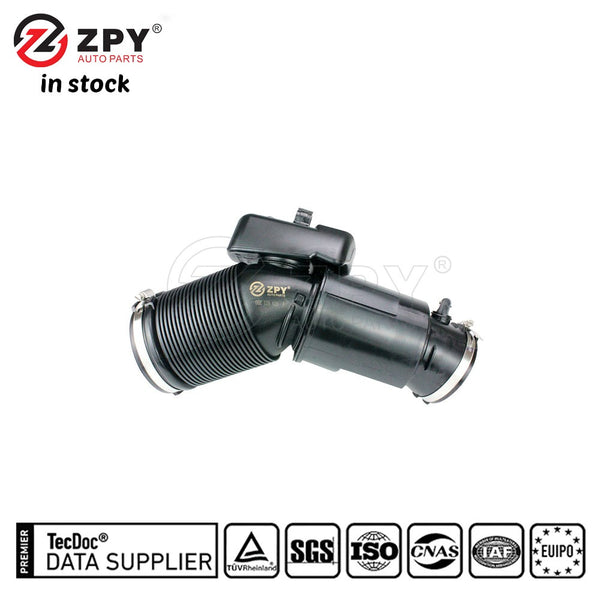 ZPY New Engine Air Intake Hose For Audi A6 A6 Quattro 3.0L V6 06E129629P