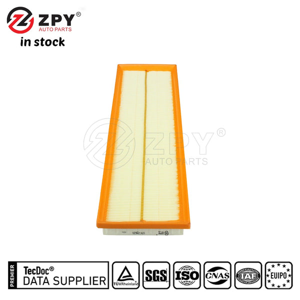 ZPY Engine Air Filter Fits For VW Beetle Golf Jetta Passat Rabbit 07K129620
