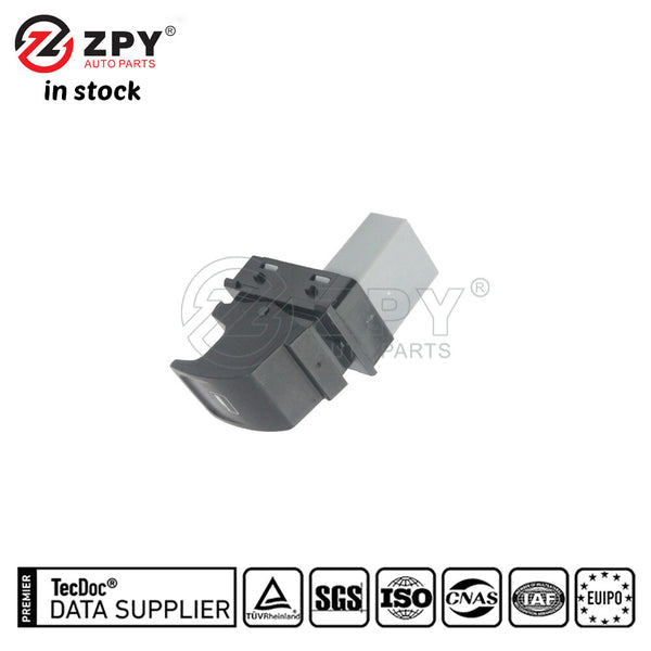 ZPY Passenger Side Power Window Switch For Volkswagen Polo 6RD959855D