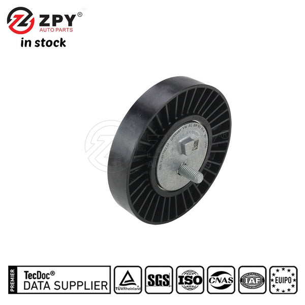 ZPY New Hight Quality Accessory Drive Belt Idler For Audi A6 06M903315K