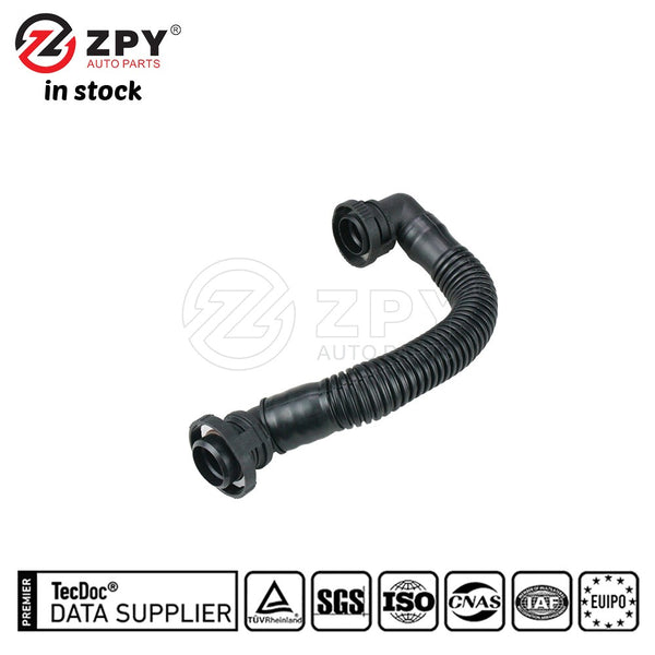 ZPY Purge Vent Pipe Line Hose Fit For Porsche Panamera V6 Cayenne 94610724701
