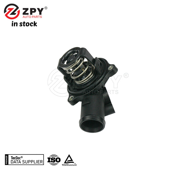 ZPY Engine coolant thermostat For 07-14 Audi Q7 VW Touareg 3.0TDI 059121111R