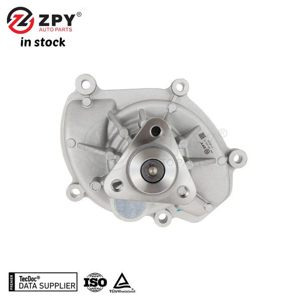 ZPY New Water Pump For Porsche Cayenne Panamera 4.8 GTS S 4S Trubo 94810603301