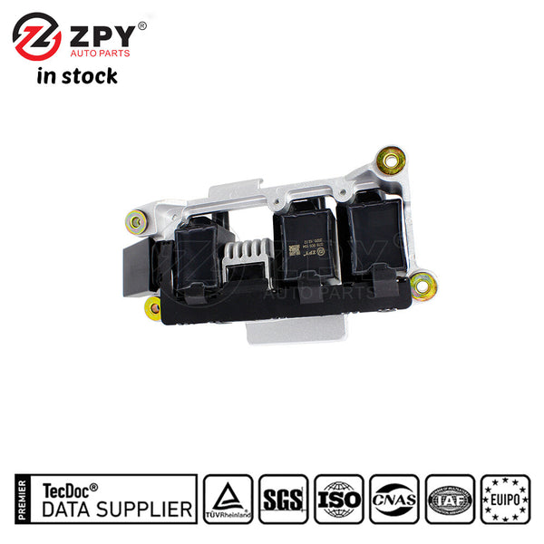 ZPY New Hight Quality Warranty Ignition Coil Pack For Audi A4 B5 078905104