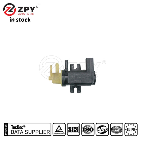 ZPY New Hight Quality Turbo Solenoid Pressure Valve For AUDI 2.5T 1K0906627B