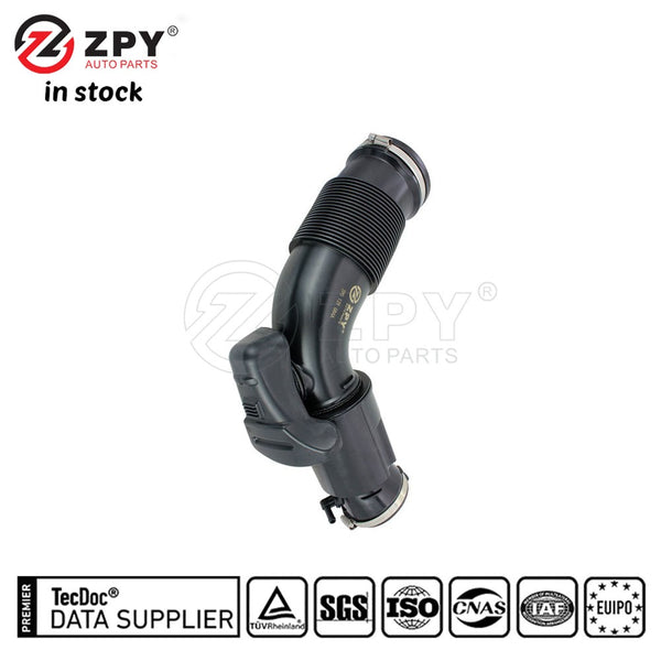 ZPY For Audi Volkswagen Porsche 7P0129684A Intake Pipes New Quality