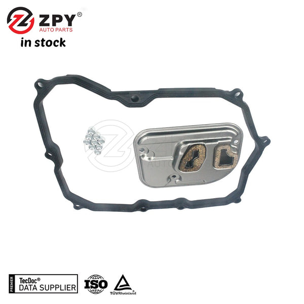 ZPY Transmission Filter For Audi Q3 VOLKSWAGEN CC Passat Tiguan 09M325429