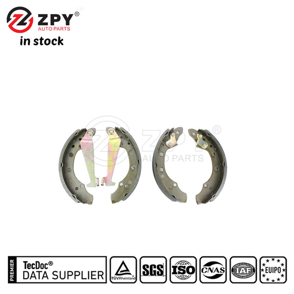 ZPY Hight Quality New Drum Brake Shoe For VOLKSWAGEN 1978-1999 1H0698525