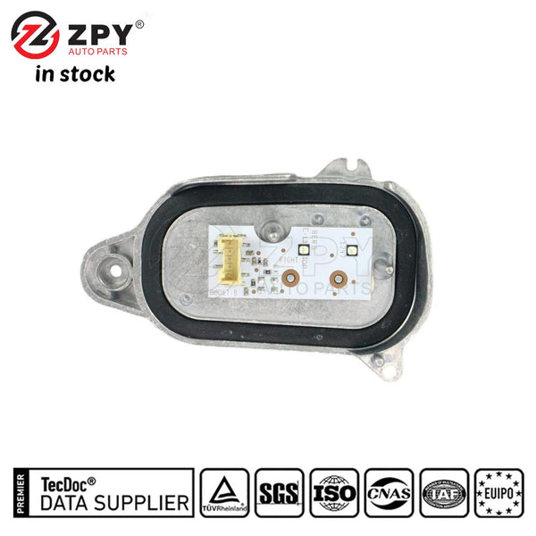 ZPY New Right LED DRL Daytime Running Light For Audi Q5 13-17 8R0941476B