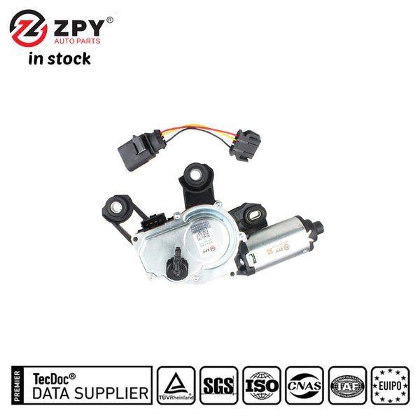 ZPY New First-rate Quality Rear Wiper Motor For Audi A1 A6 Q3 4G9955711A