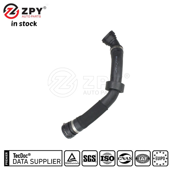 ZPY New Hight Quality Warranty Engine Coolant Hose For Audi A8 4H0122055B