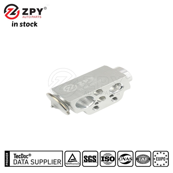 ZPY Nova Altkvalita A/C-Ekspansia Valvo Por Audi Q7 13-17 2.0L 7L0820712A 