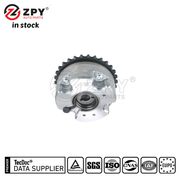 ZPY New Hight Quality Camshaft Adjuster GEAR For AUDI Q7 06E109084K