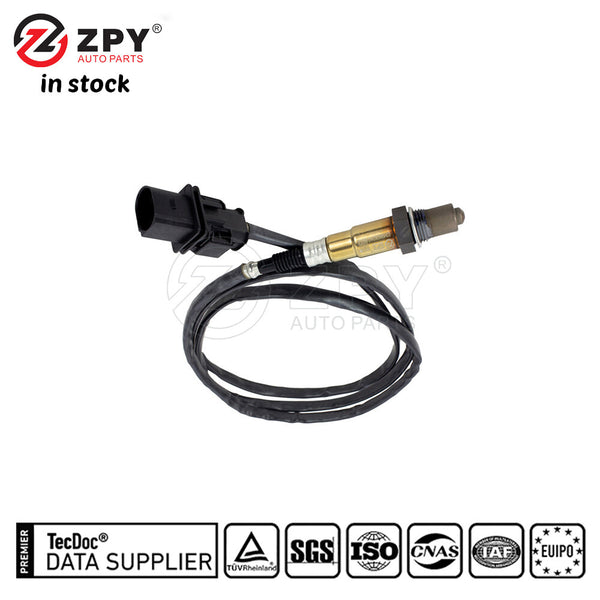 ZPY Antaŭa Dekstra Oksigena Sensilo Por Volkswagen Beetle Audi A8 Quattro 03H906262AC 